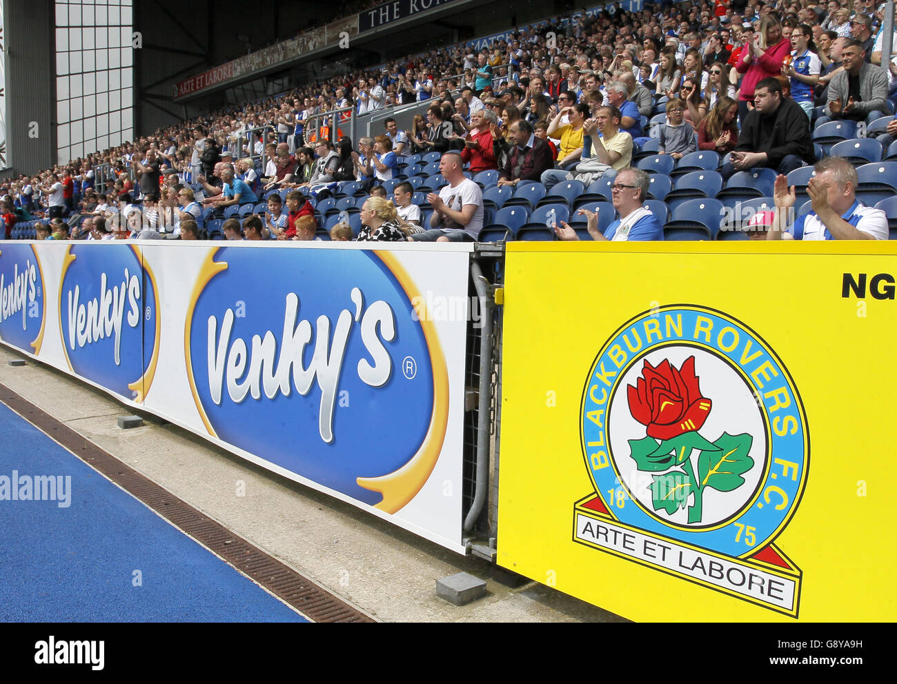 Blackburn Rovers v Reading - Sky Bet Championship - Ewood Park Stock Photo
