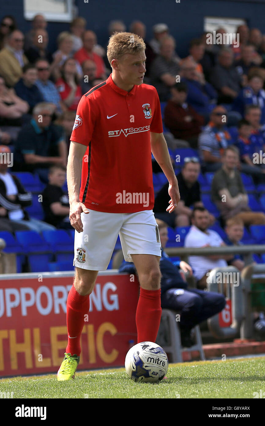 Oldham Athletic v Coventry City Sky Bet League One