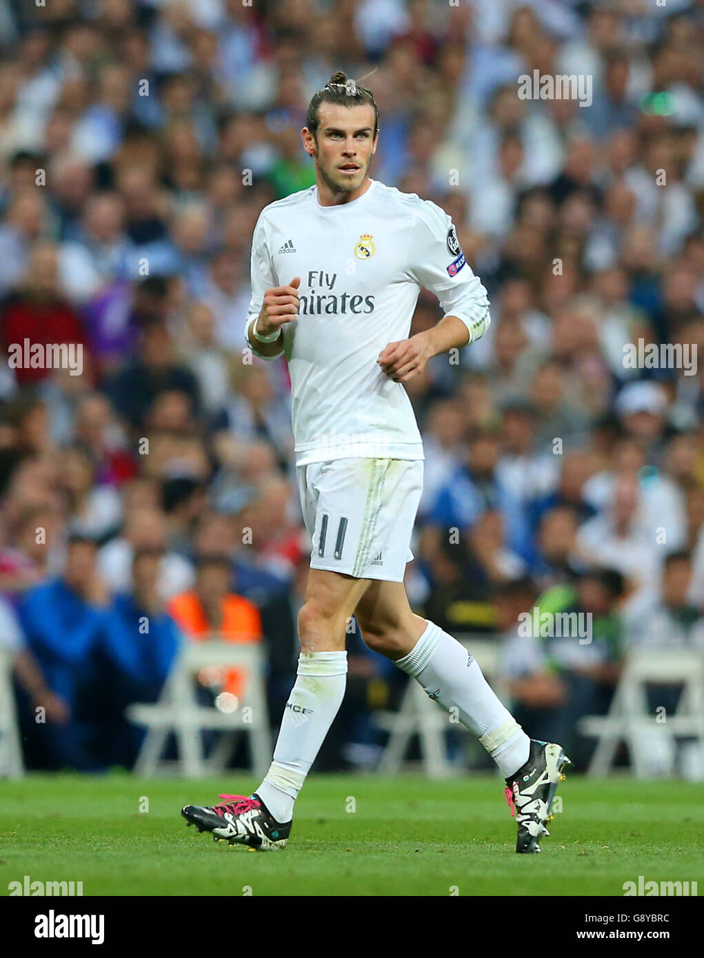 Real Madrid v Manchester City - UEFA Champions League - Semi Final