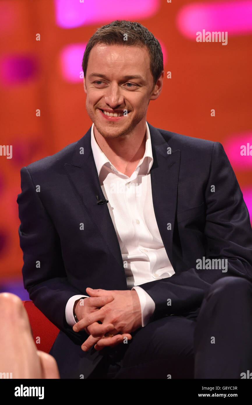 Graham Norton Show London Stock Photo Alamy