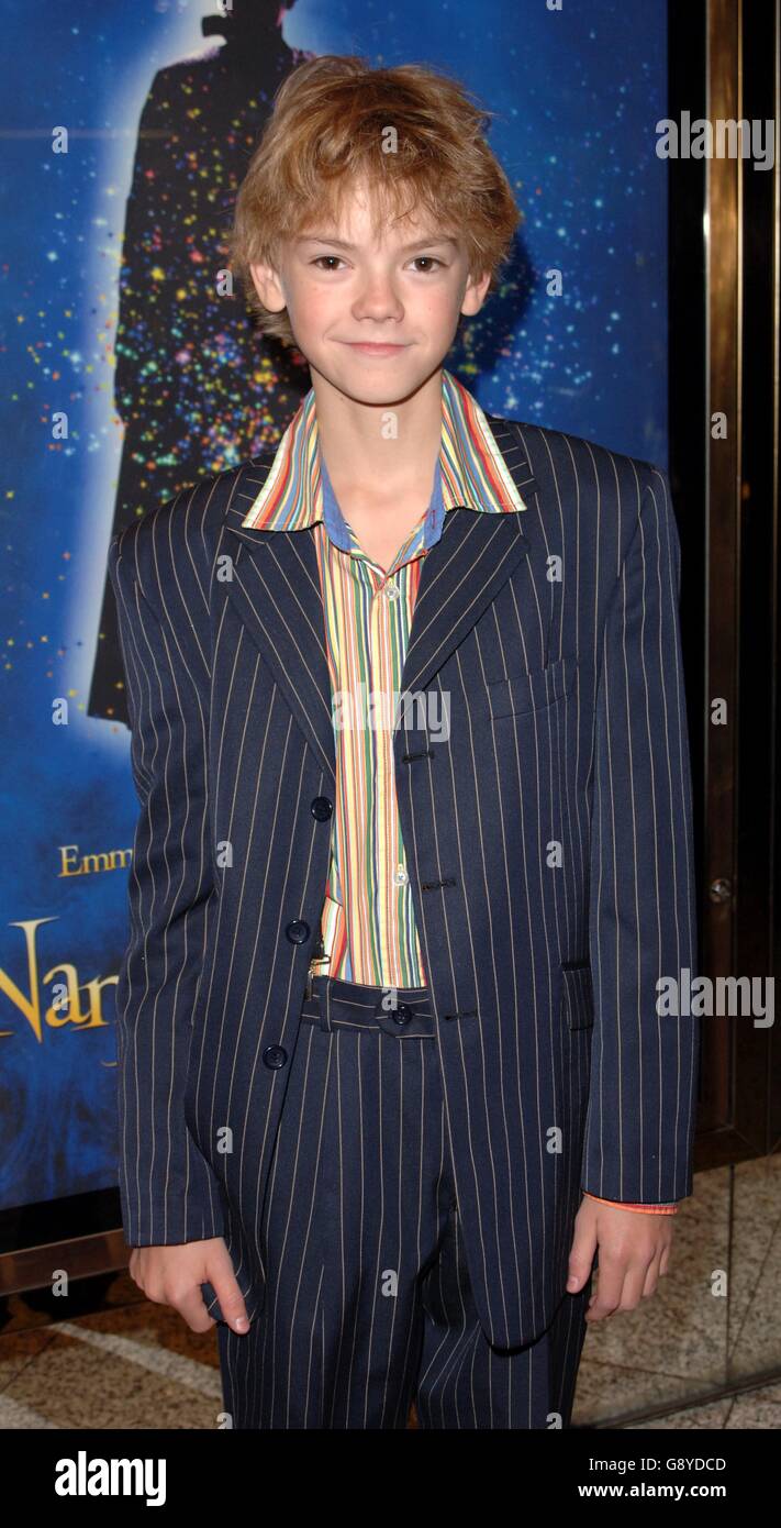 Nanny McPhee Premiere Stock Photo - Alamy