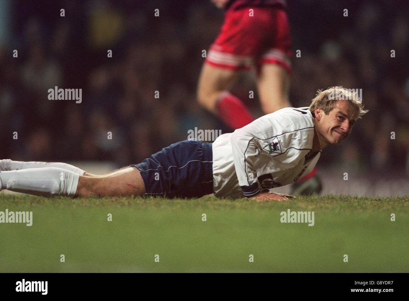 Soccer - FA Cup - Third Round - Tottenham Hotspur v Altrincham Stock Photo  - Alamy