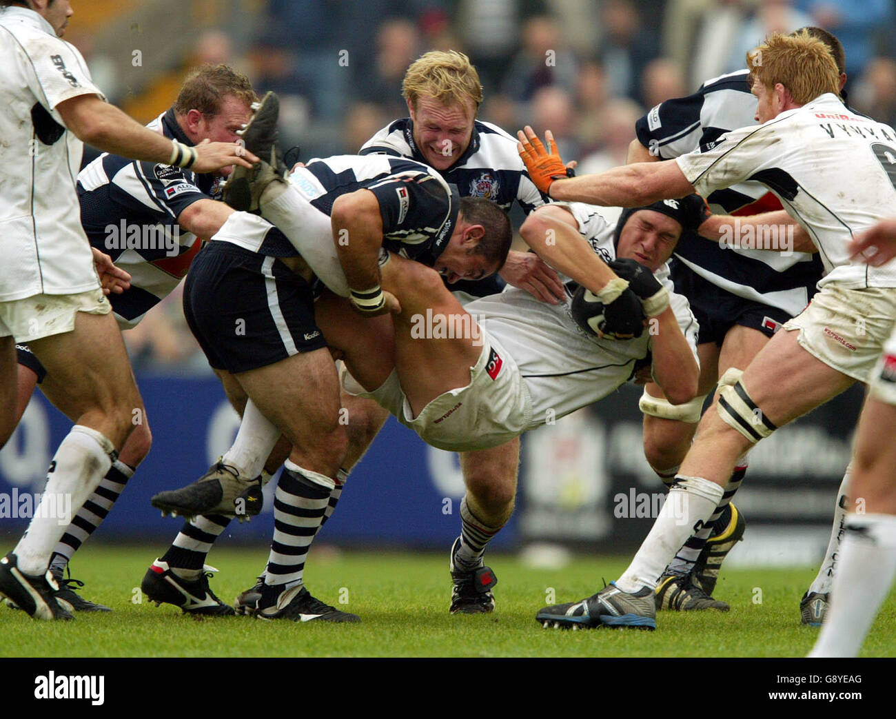 Roy Winters Rugby Bristol rugbys roy winters hi-res stock photography and images - Alamy