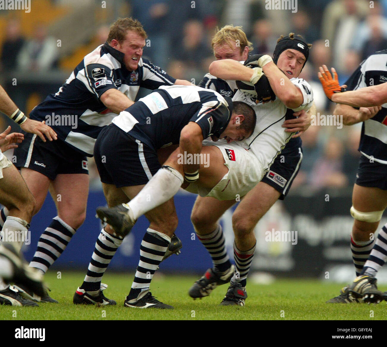 Roy Winters Rugby Bristol rugbys roy winters hi-res stock photography and images - Alamy