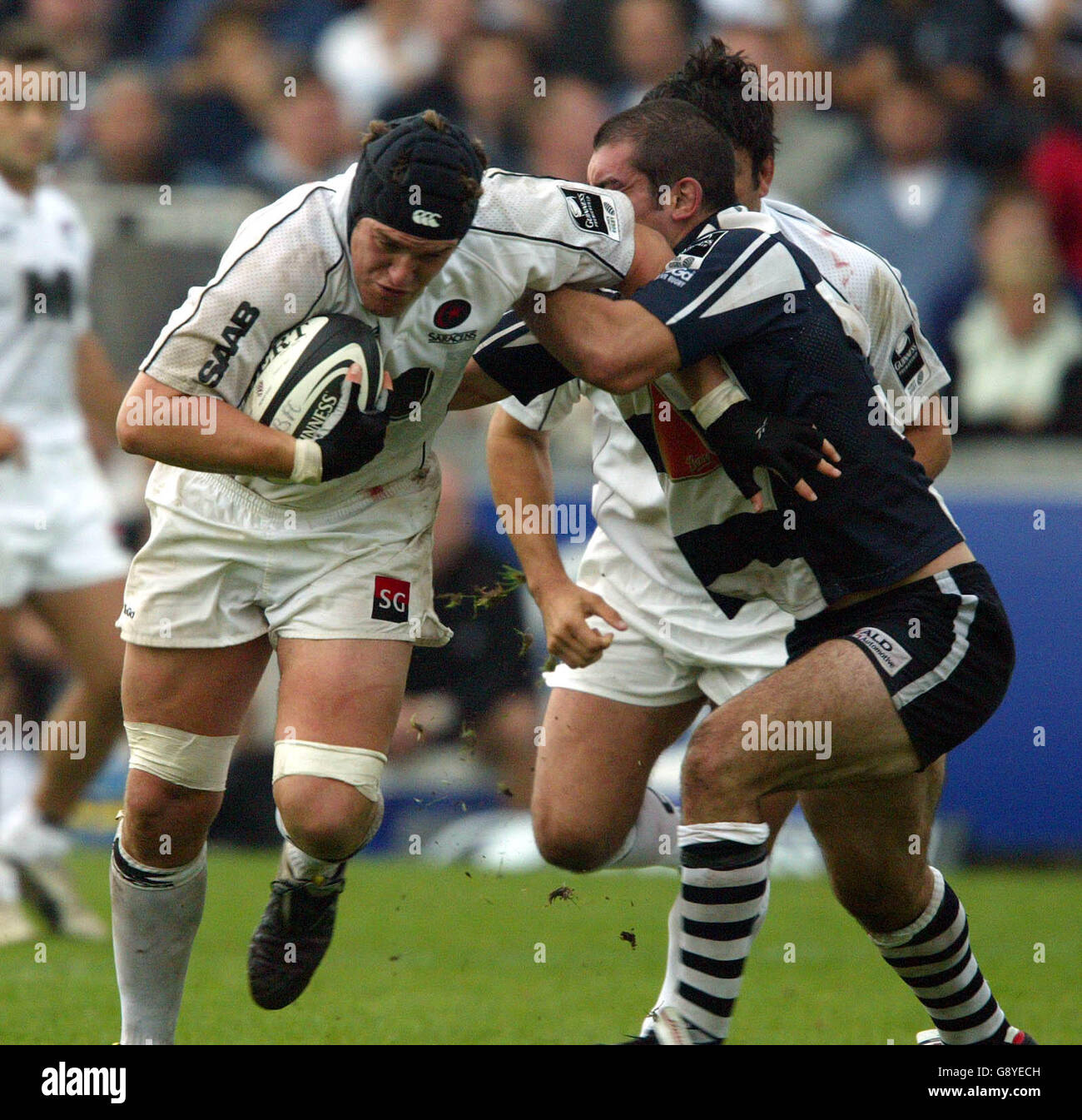 Roy Winters Rugby Bristol rugbys roy winters hi-res stock photography and images - Alamy
