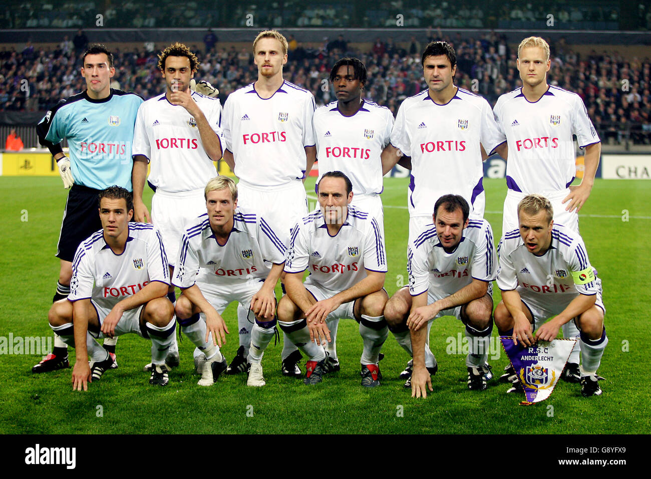 Friendly Match RSC Anderlecht Vs PAOK Editorial Image - Image of club,  europa: 123390170