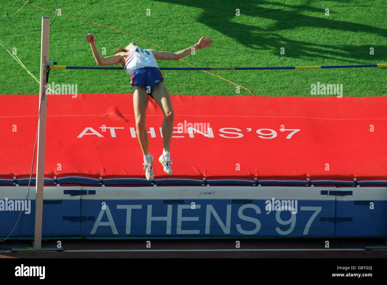 Athletics 6th IAAF World Championships from Athens Men