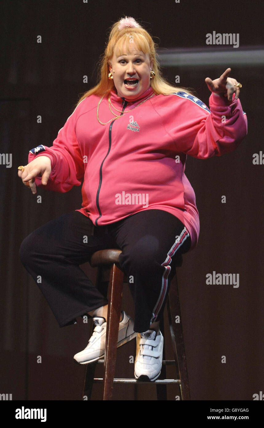 Vicky Pollard High Resolution Stock Photography and Images Alamy