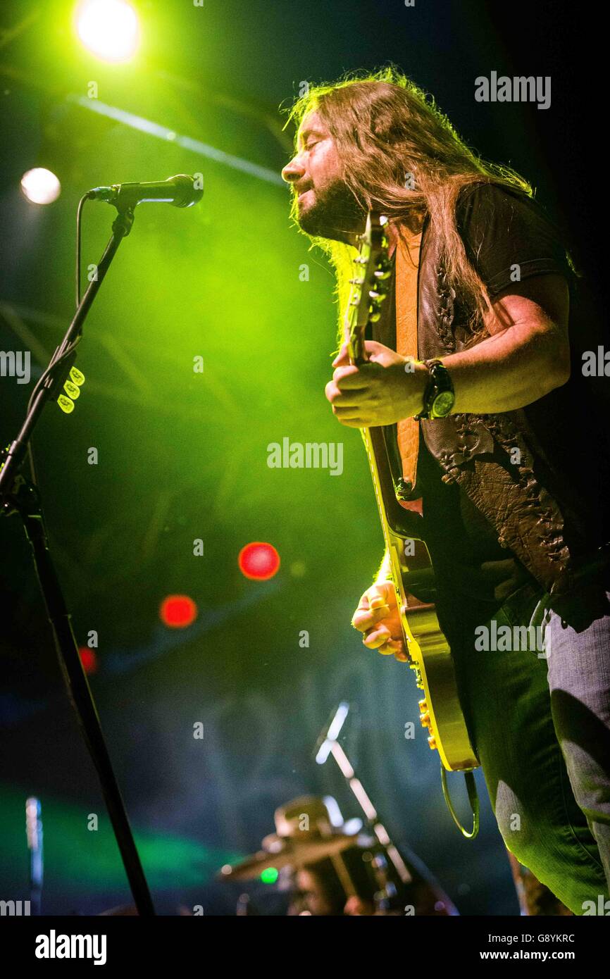 Milan, Italy. 29th June, 2016. Sesto San Giovanni Milan, Italy 30th