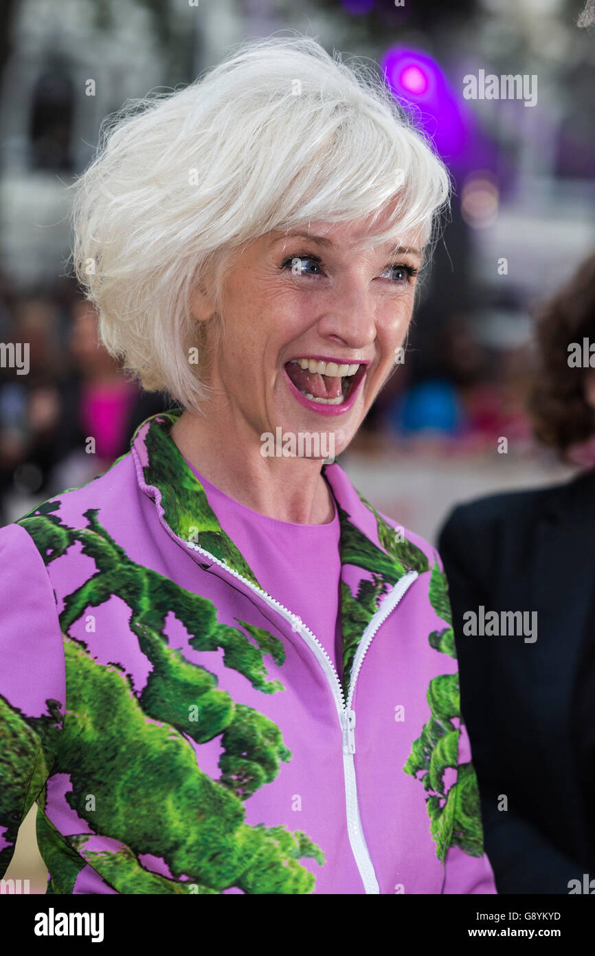 Watch Jane Horrocks (born 1964) video Watch Jane Horrocks (born 1964) video