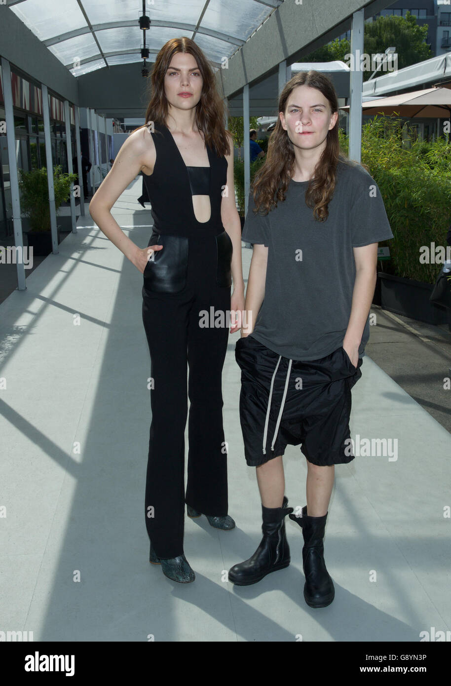 2019 year - Eliot Sumner 2019 year