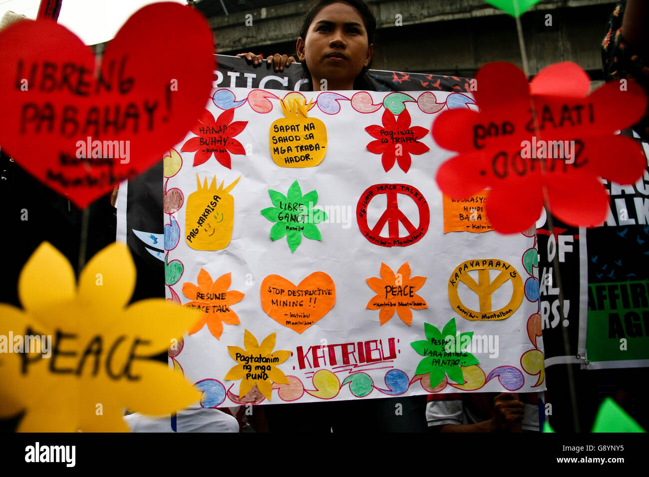 Malacanang palace hires stock photography and images Alamy