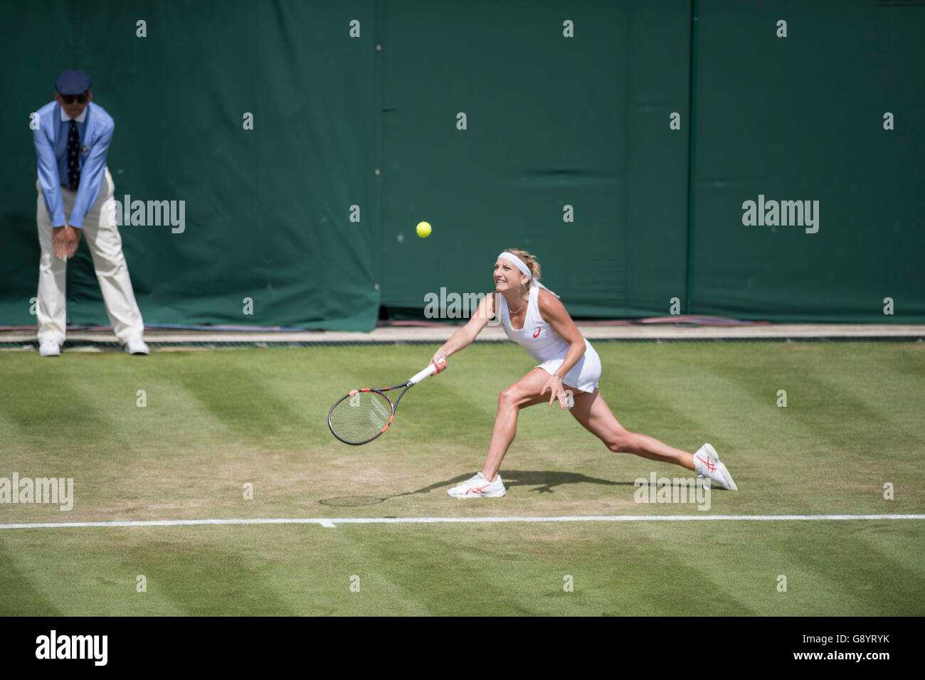 London, United Kingdom. 30 June, 2016. The Wimbledon Tennis