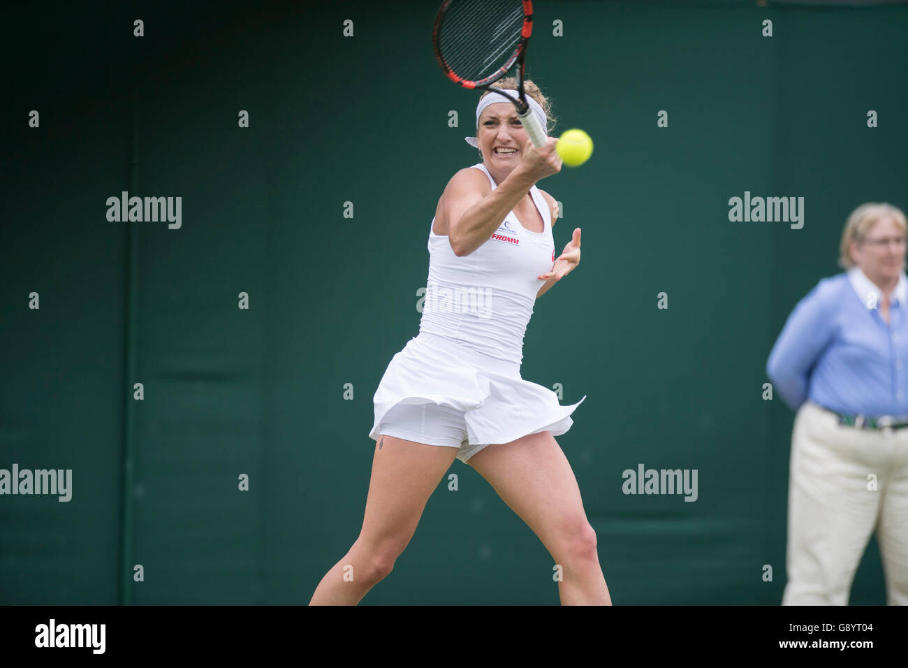 London, United Kingdom. 30 June, 2016. The Wimbledon Tennis