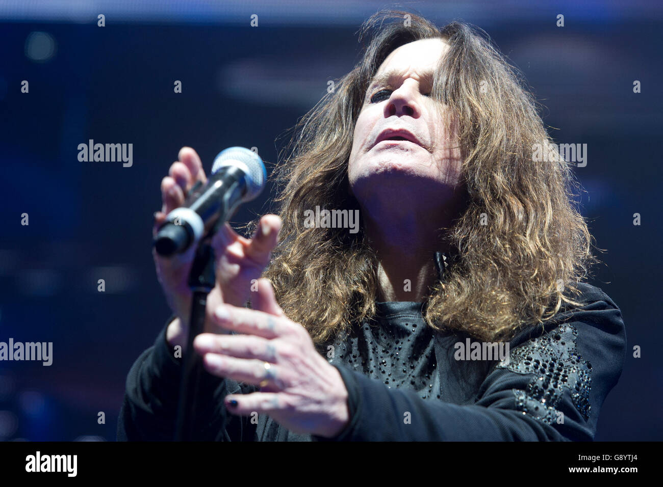 ozzy osbourne 2025 praha