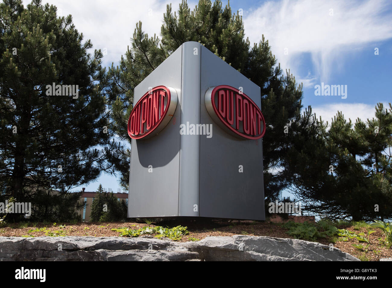 Dupont Factory High Resolution Stock Photography and Images Alamy