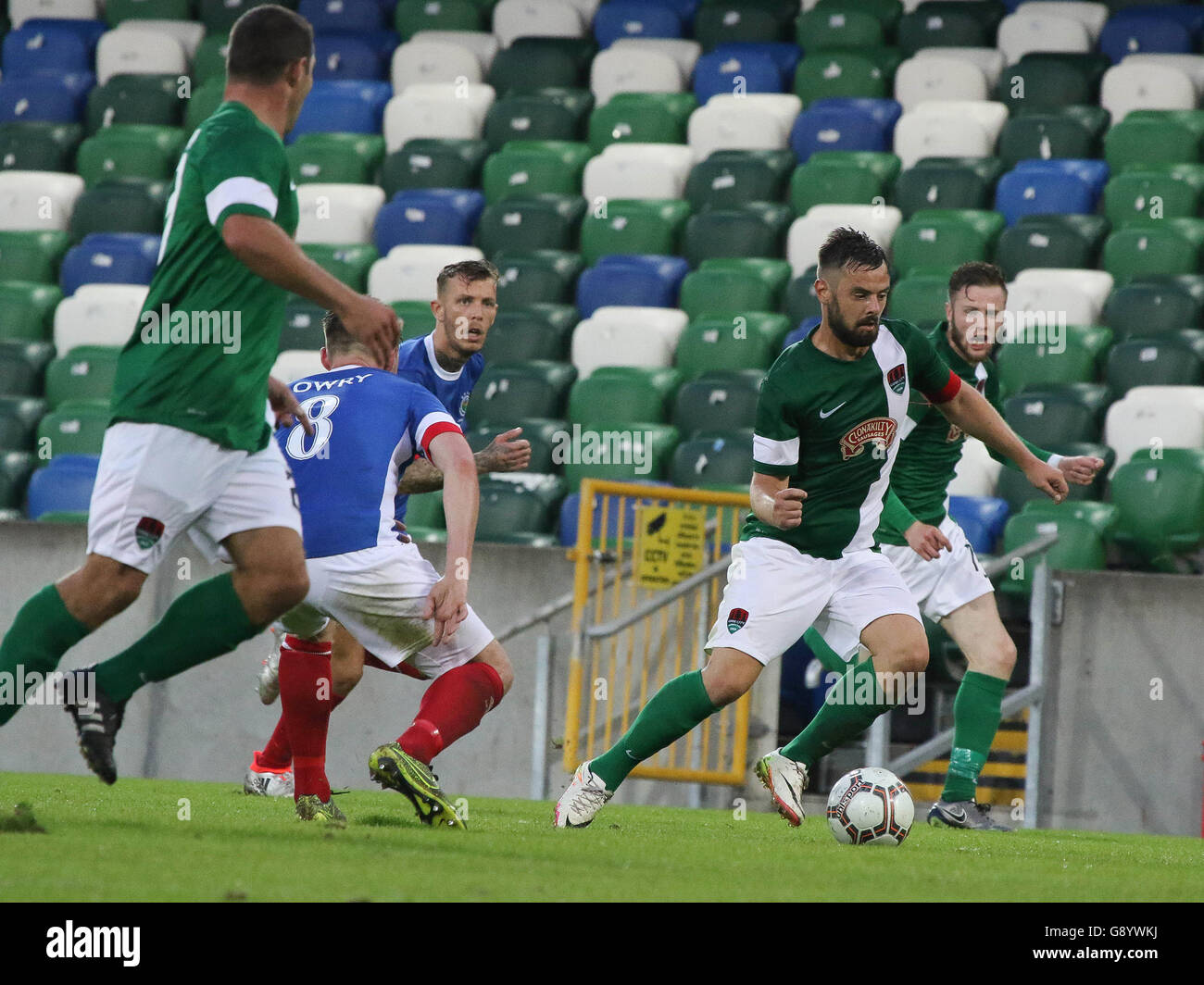 Greg bolger cork city football club hires stock photography and images