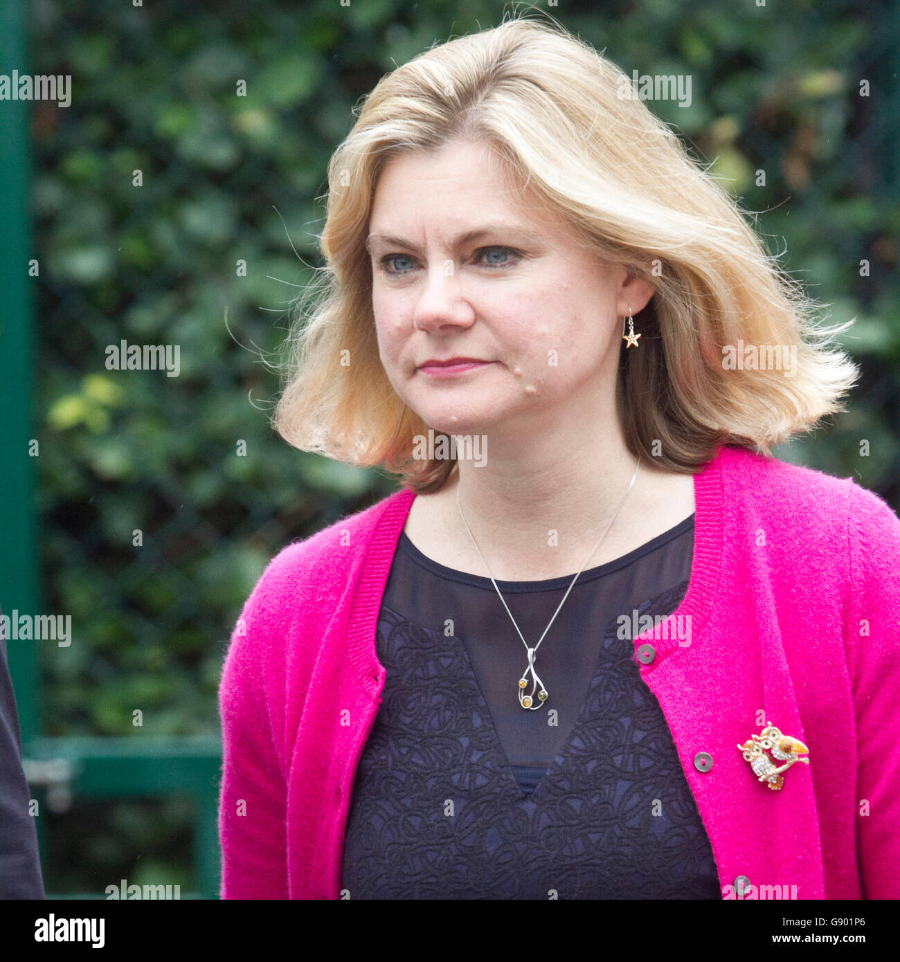 Wimbledon London, UK. 1st July, 2016. British International Development