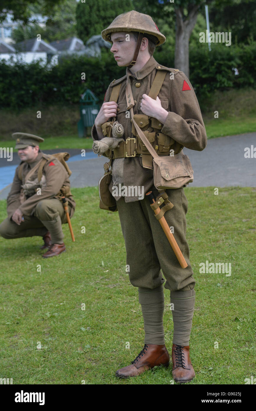 ww1-uniform-hi-res-stock-photography-and-images-alamy