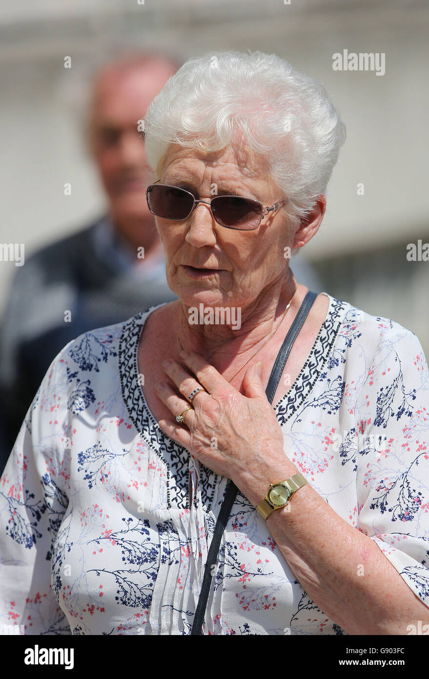Maureen case hi-res stock photography and images - Alamy