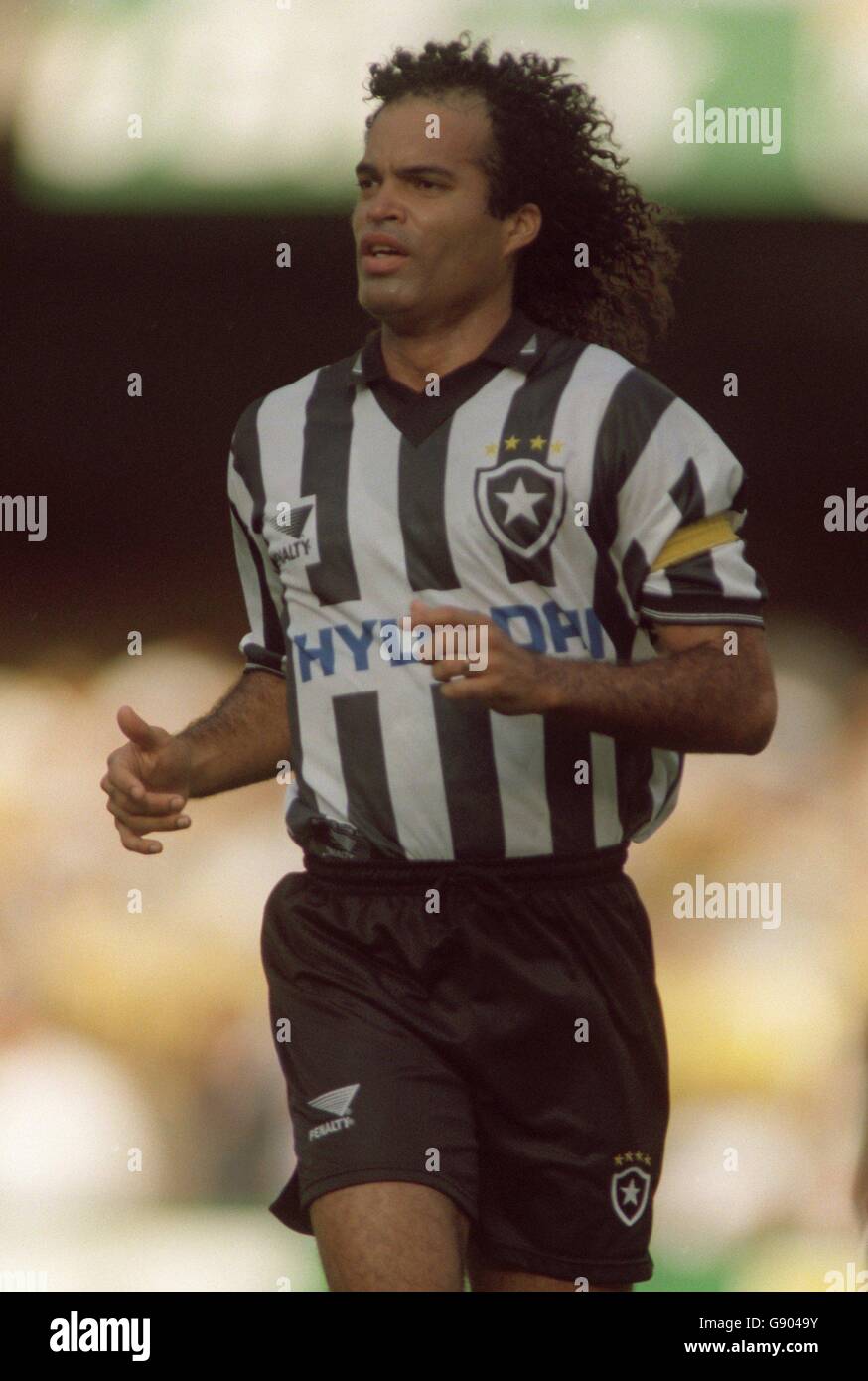 Soccer Brazilian League Vasco de Gama v Botafogo Stock Photo Alamy