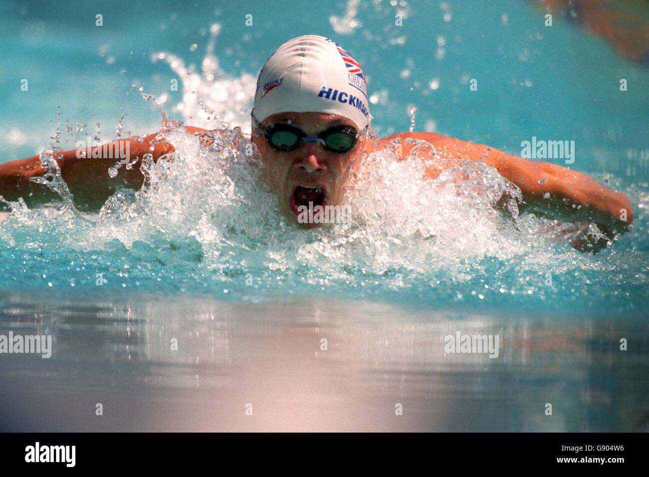 Swimming World Championships Men's 200m Butterfly Heats Perth