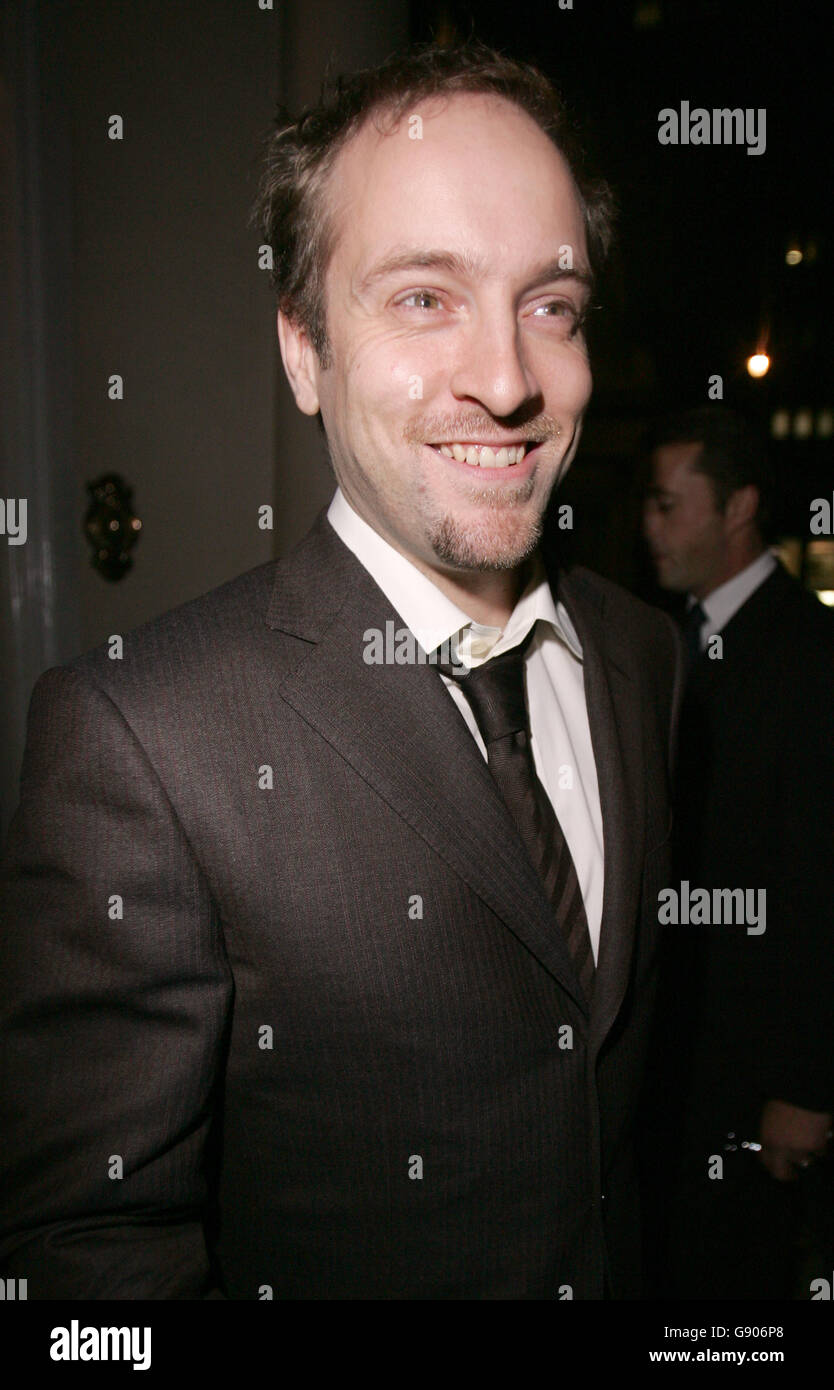 Derren brown hi-res stock photography and images - Alamy