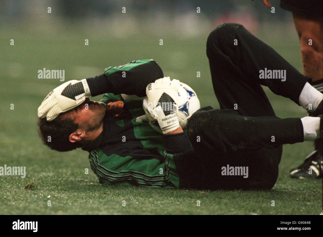 Soccer - Friendly - France v Spain Stock Photo - Alamy
