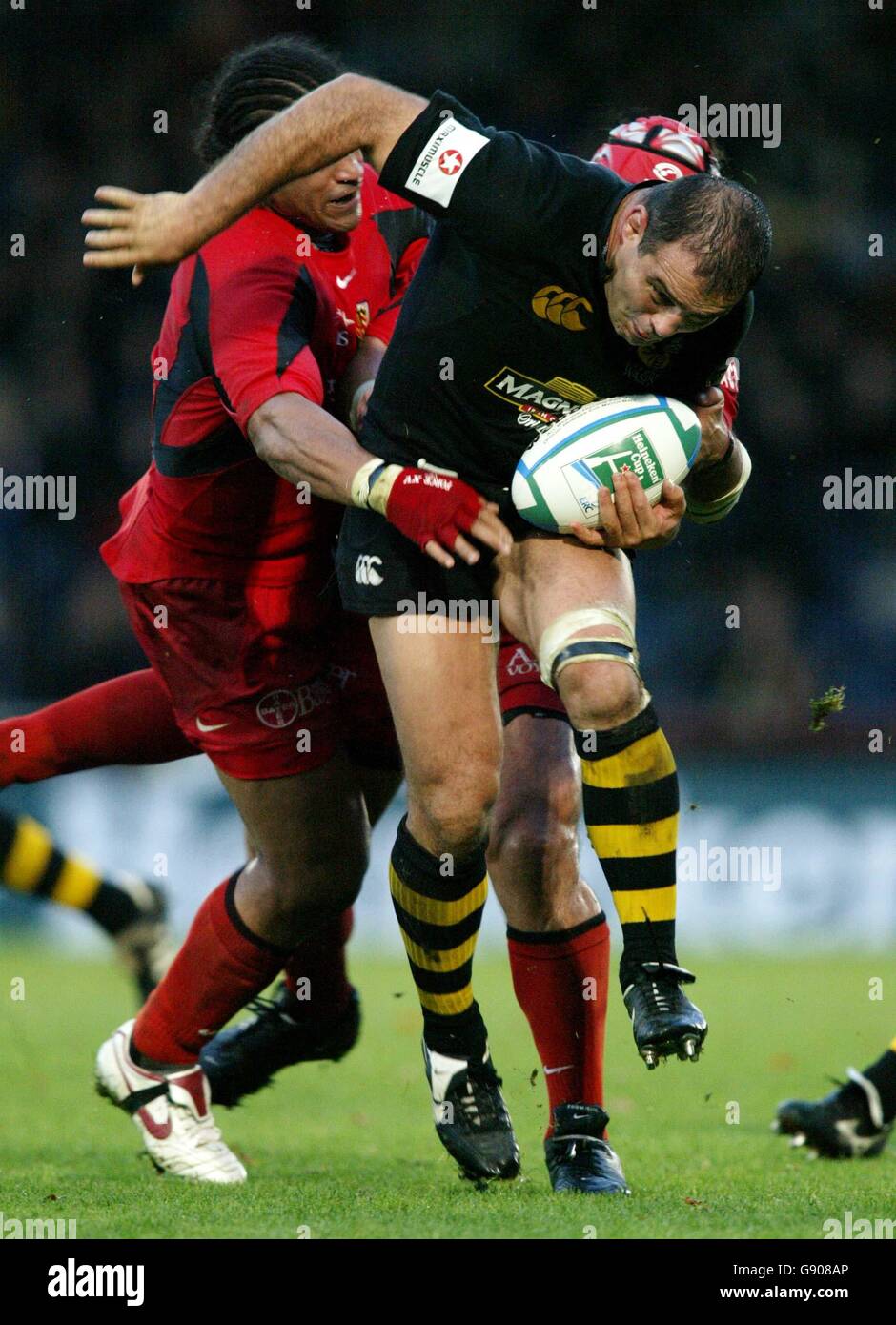 Wasps v toulouse hi-res stock photography and images - Page 2 - Alamy