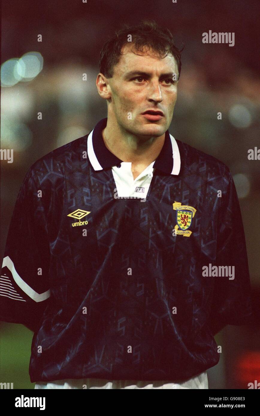 Soccer European Nations Cup Scotland v Switzerland Stock Photo Alamy