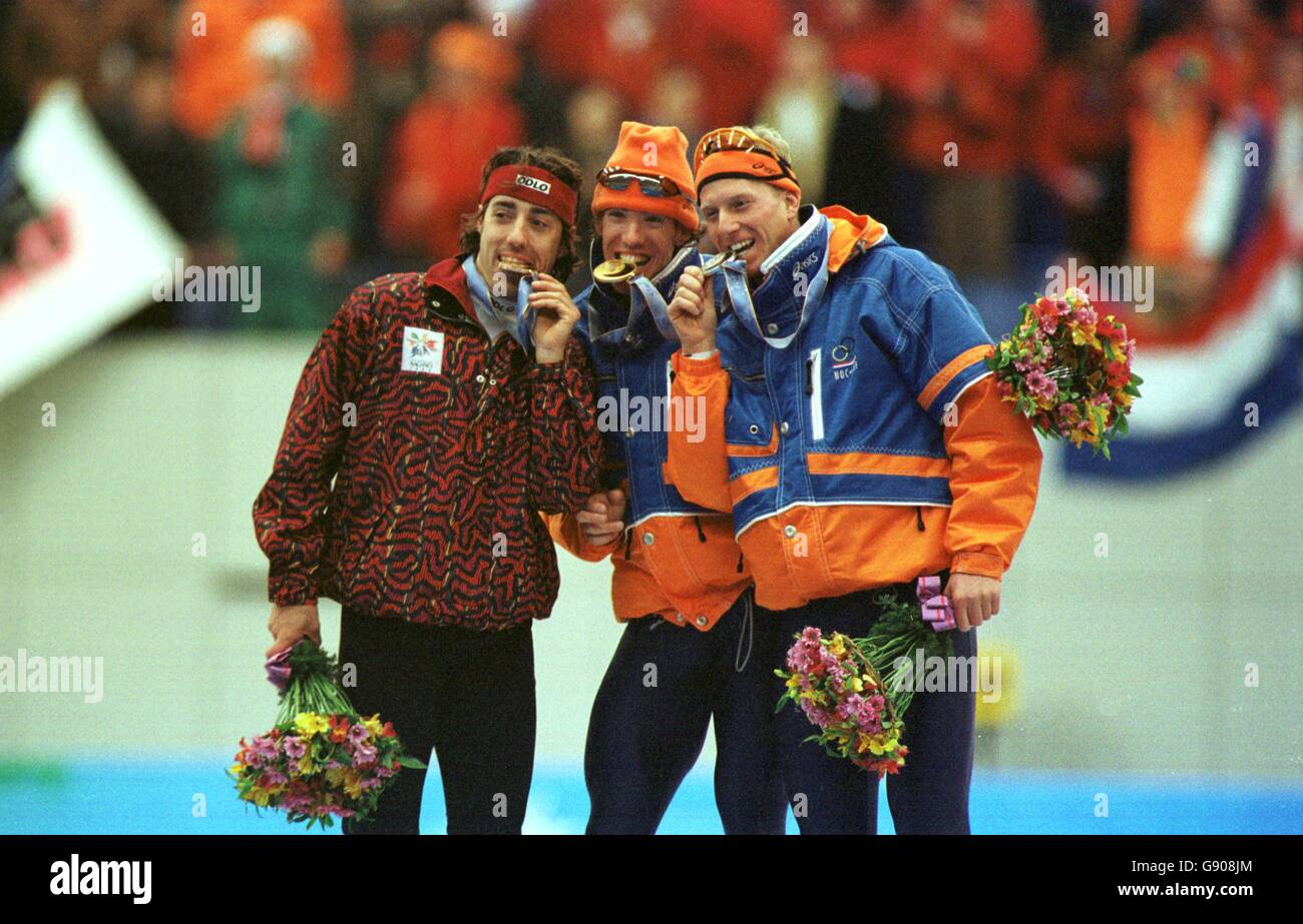 1998 Ice Skating Olympics Innovations and Notable Competitors