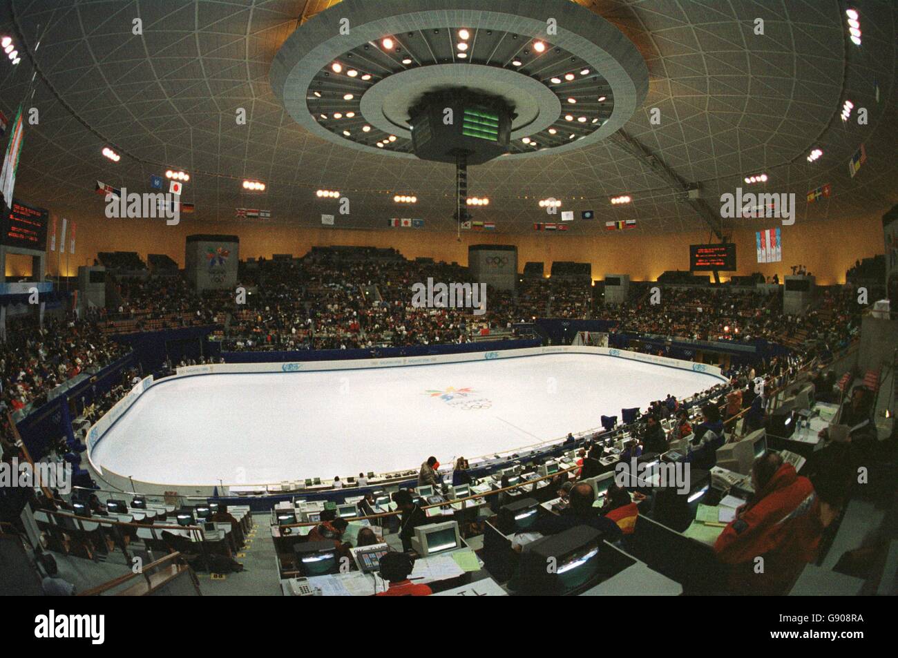 1998 Olympics Figure Skating A New Era