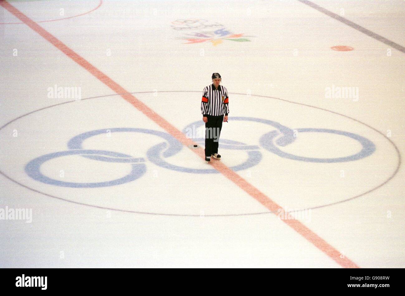 1998 Winter Olympics Hockey