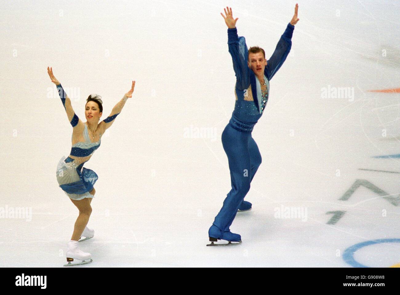 _figure Skating at the 1998 Winter Olympics Singles A Technical and Artistic Showcase_
