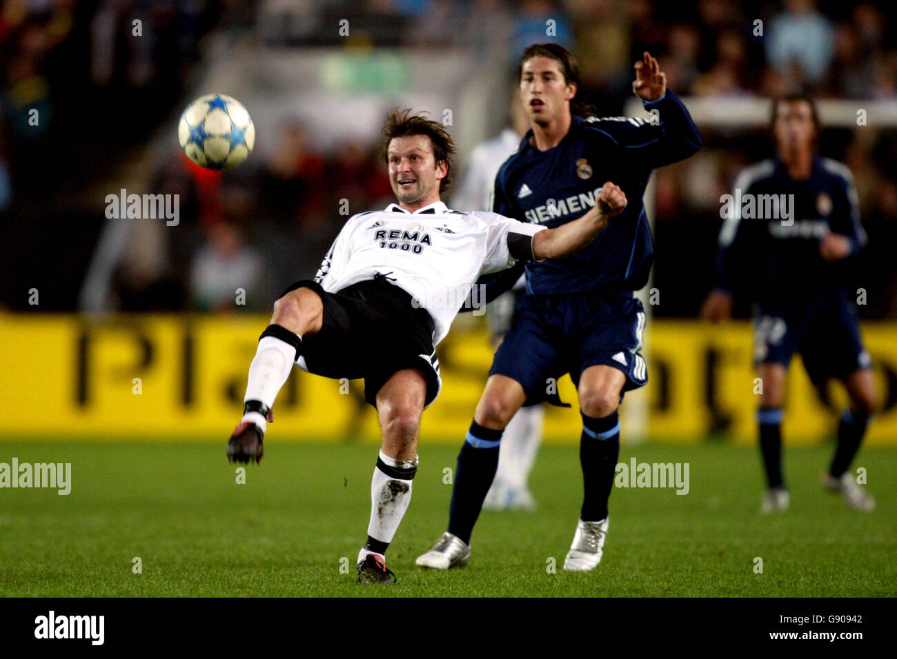 rosenborg uefa champions league