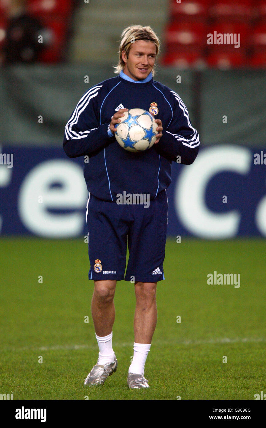 OL LYON REAL MADRID OLYMPIAKOS ROSENBORG C1