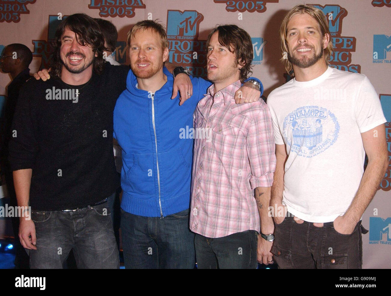 Foo fighters 2005 hi-res stock photography and images - Alamy Foo fighters 2005 hi-res stock photography and images - Alamy