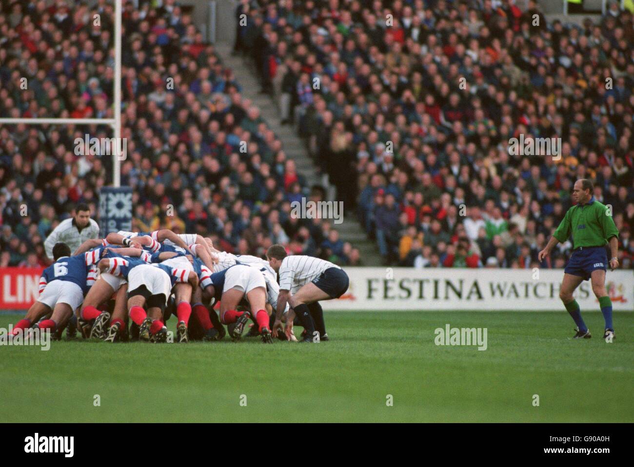Rugby Union - Five Nations Championship - Scotland v France