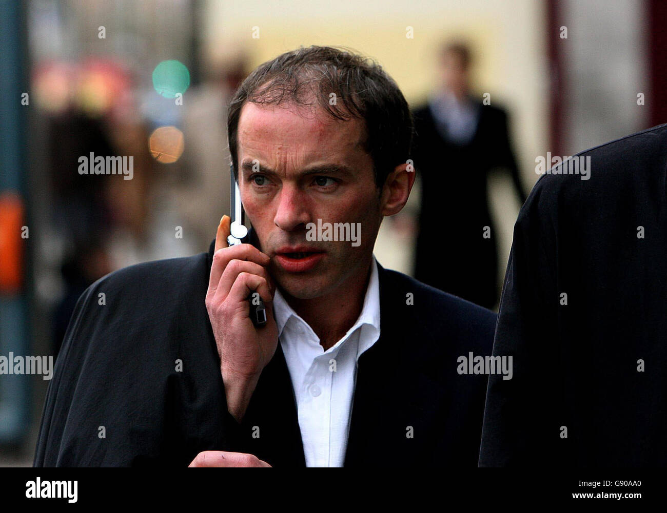 8 months prison sentence hi-res stock photography and images - Alamy