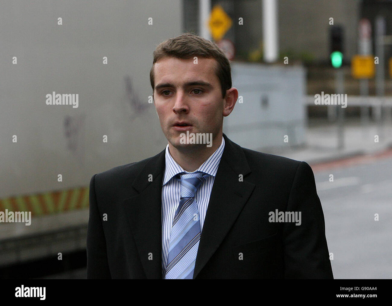 8 months prison sentence hi-res stock photography and images - Alamy