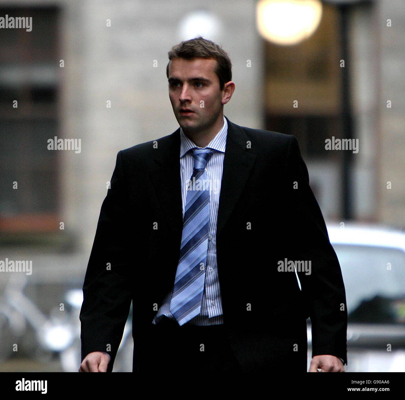 8 months prison sentence hi-res stock photography and images - Alamy