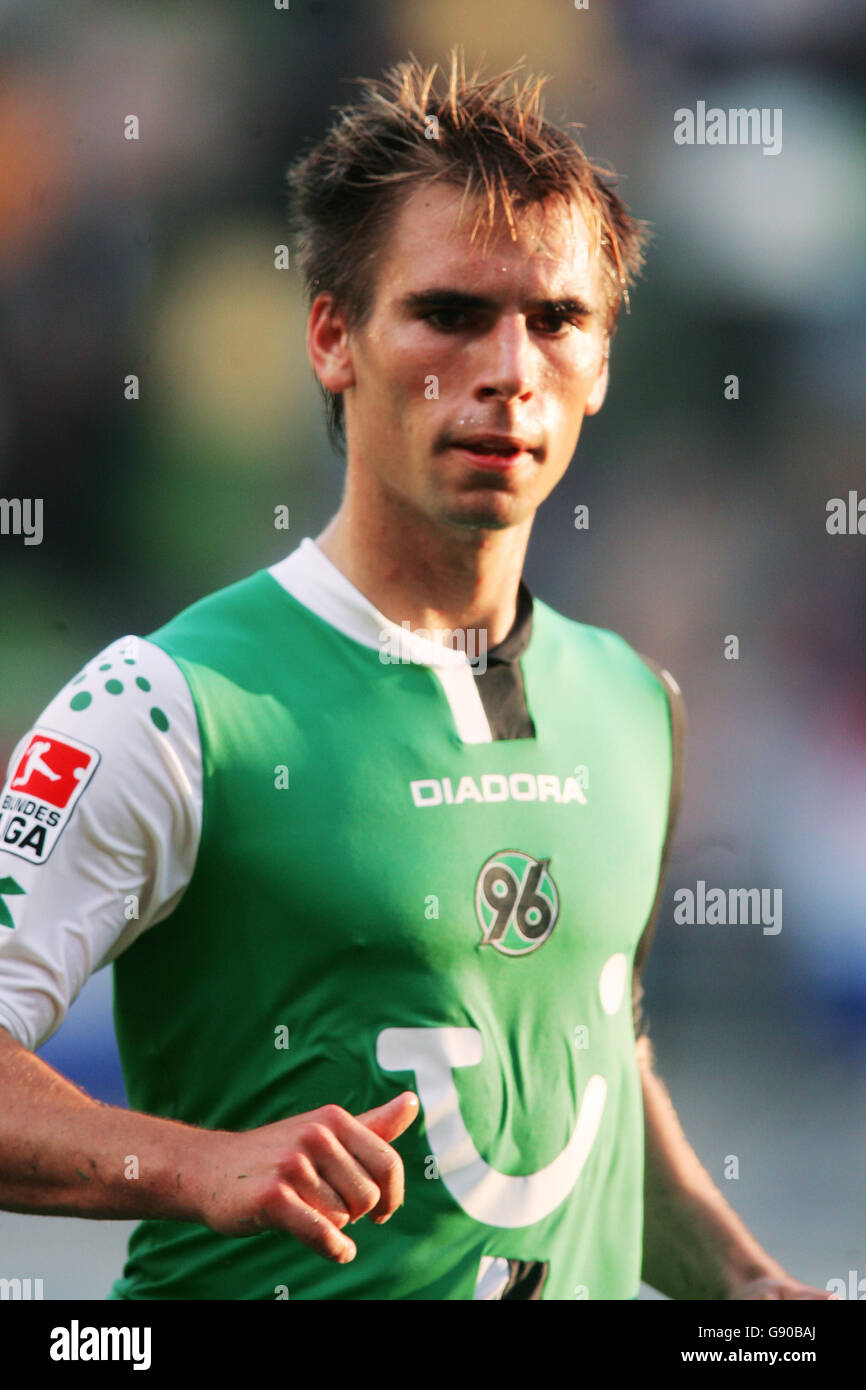Soccer Friendly FC Twente v Hannover 96 Arke Stadium Stock Photo