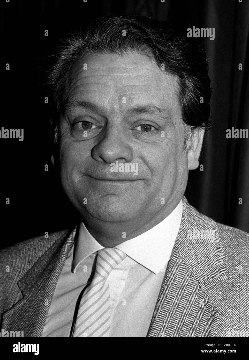 David Jason High Resolution Stock Photography and Images - Alamy
