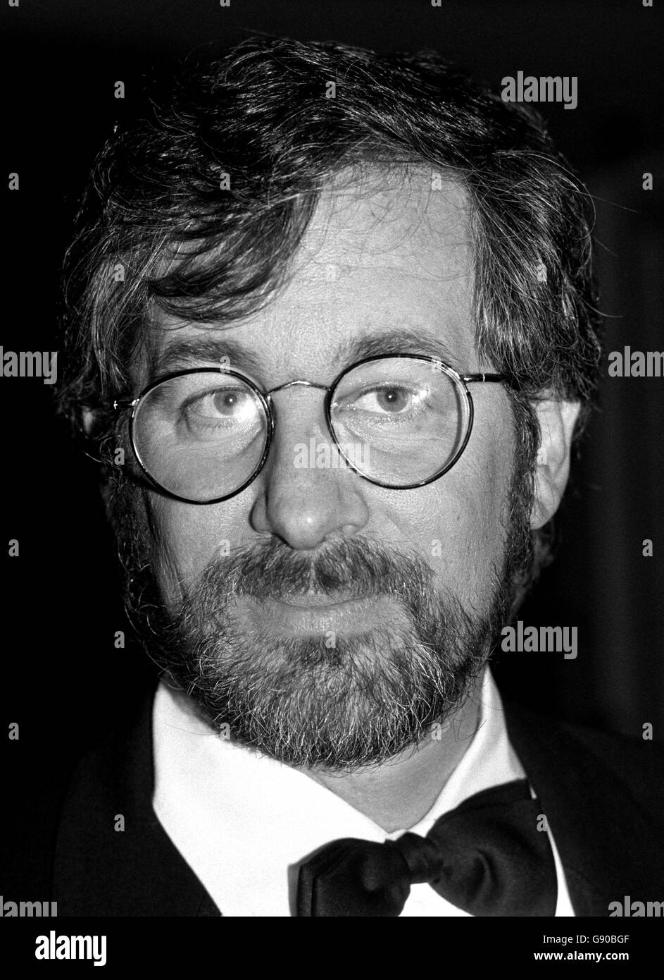Steven Spielberg. Steven Spielberg. Stock Photo