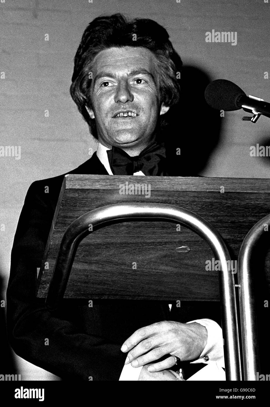 Patrick Anson Patrick lichfield hi-res stock photography and images - Alamy