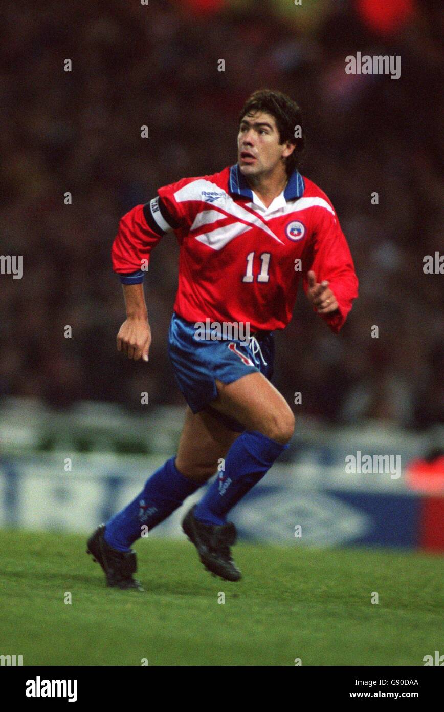 Marcelo Salas - Player profile