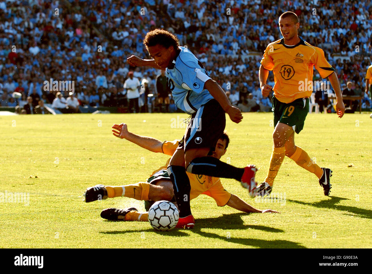 X \ Uruguay Football ENG على X: 2004 - Danubio Uruguayan league champions  for the 2nd time • Final: 1-0 v. Nacional 🥇 • Clausura: 🥇 • Sudamericana:  Preliminary 🔻🇺🇾 League Winners🔻