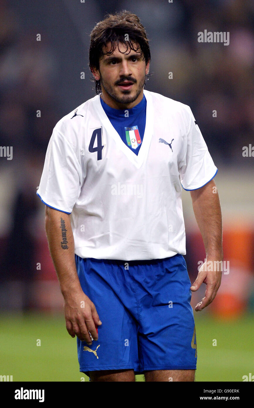 Gattuso kit best sale number