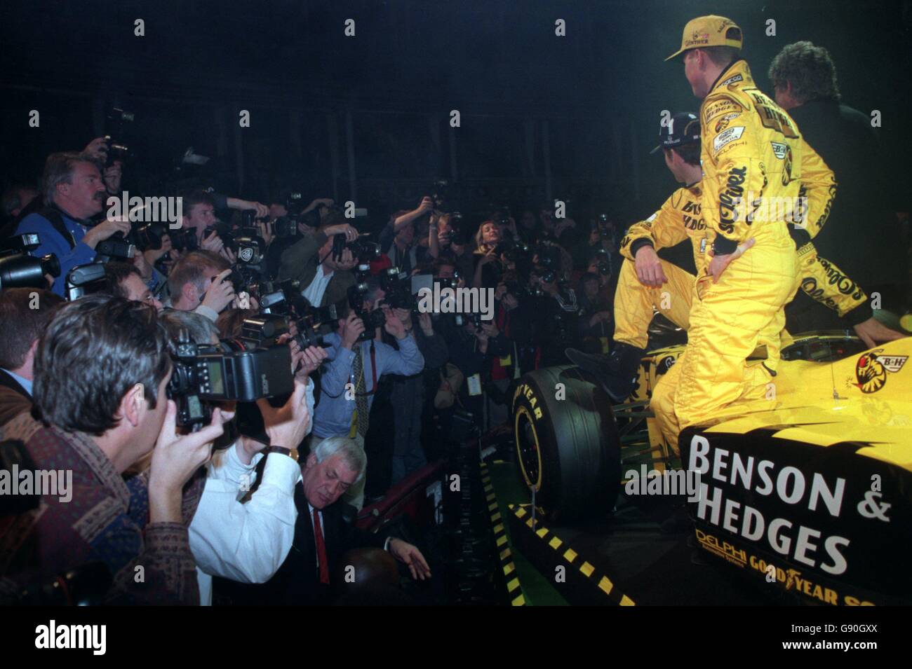 Jordan 198 launch hi-res stock photography and images - Alamy