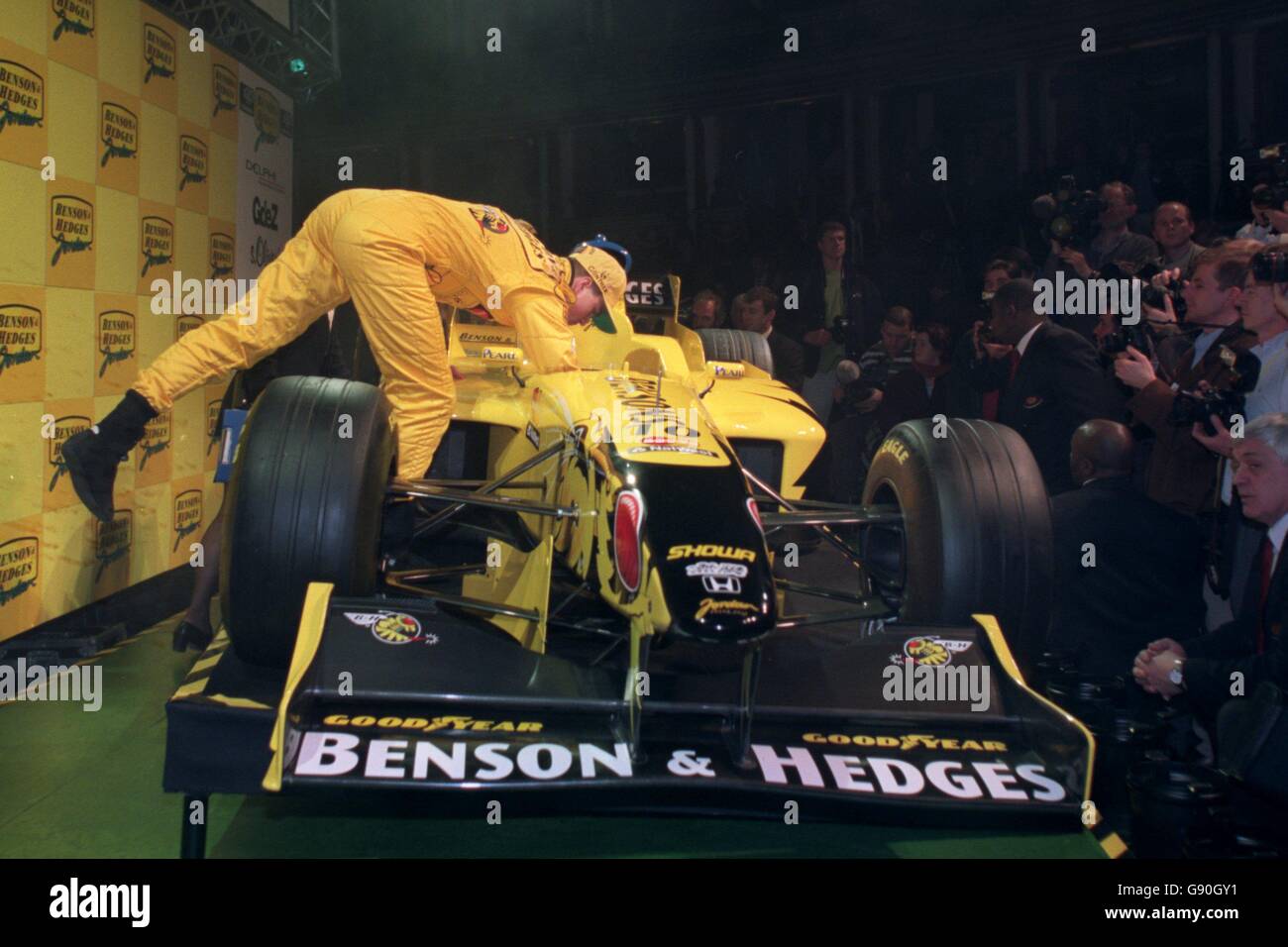 Jordan 198 launch hi-res stock photography and images - Alamy
